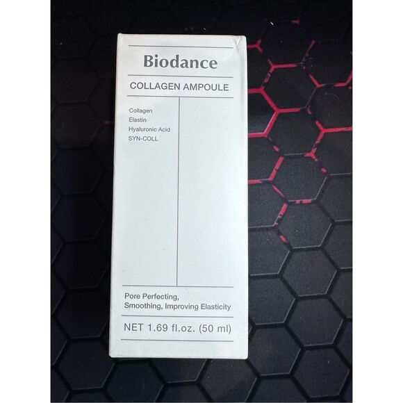 Biodance Pore Tightening Collagen Ampoule, 1.69 fl oz (50 ml) - Picture 1 of 7